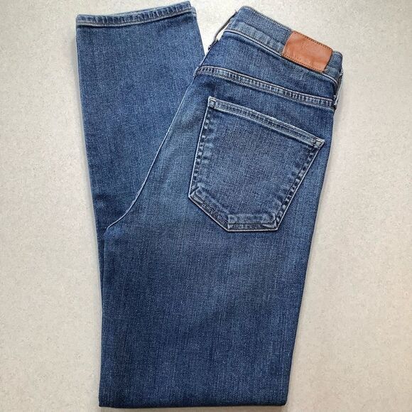 Citizens Of Humanity Cara High‎ Rise Cigarette Ankle 26 Ankara - Picture 3 of 7